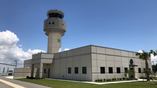 Sarasota Bradenton International Airport Air Traffic Control Tower