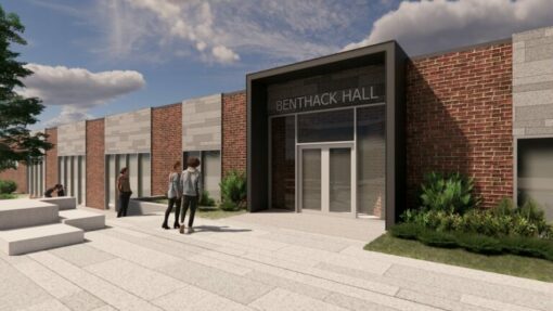 Wayne State College, Benthack Hall Renovation