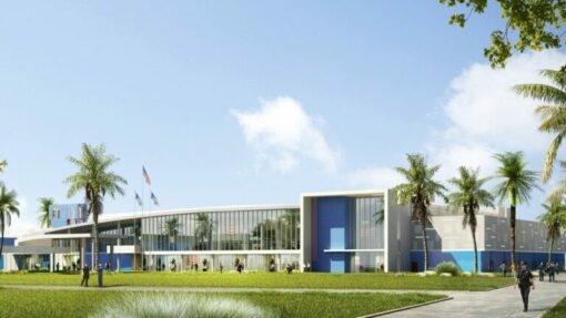 Miami-Dade College, School of Justice Tactical Training Facility