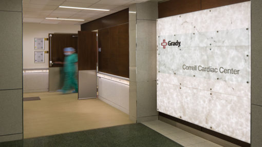 Grady Health System - Correll Cardiac Center