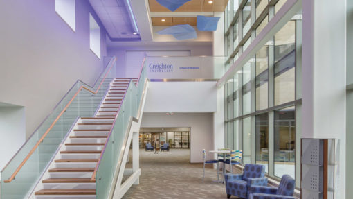 creighton university school of medicine entry