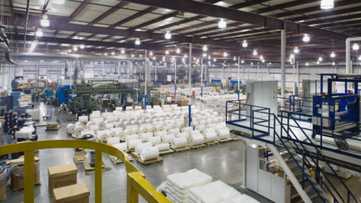 LoneStar Plastics Manufacturing Facility