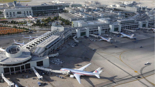 Miami International Airport (MIA) – North Terminal