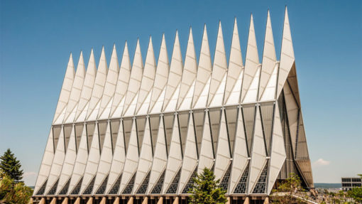 U.S. Air Force Academy Cadet Chapel