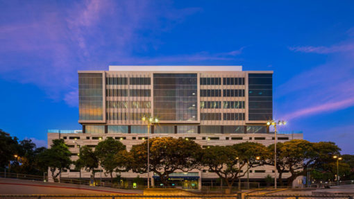 american savings bank exterior view