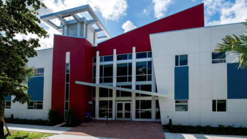 Broward College Science Building