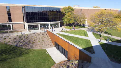 pedestrian link leoadaly project minnesota state university