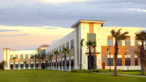 41000 sf research lab florida atlantic university