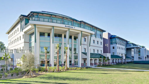 Florida Gulf Coast University, Academic Building 7