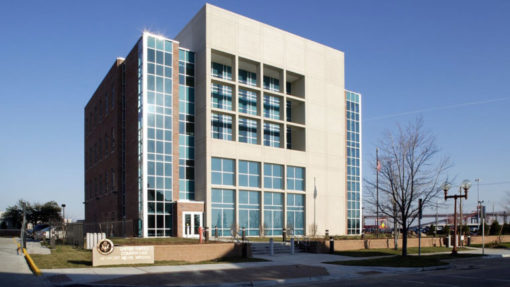 GSA US District Court at Newport News