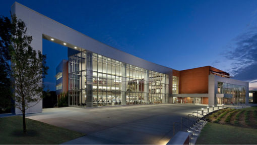 Night Skies Georgia Gwinnett College Library