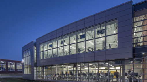 university of nebraska kearney wellness center