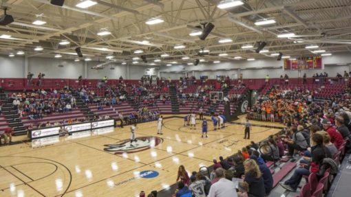 Chadron State College Chicoine Events Center