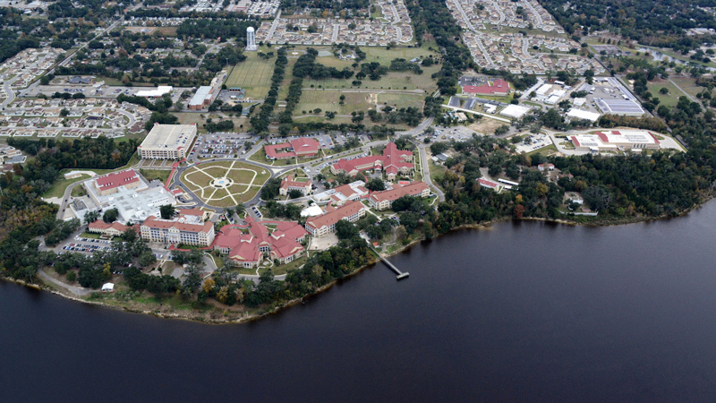 The Department of Veterans Affairs Biloxi Medical Center