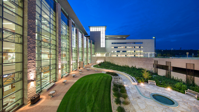 Irwin Army Community Hospital in Fort Riley, Kansas