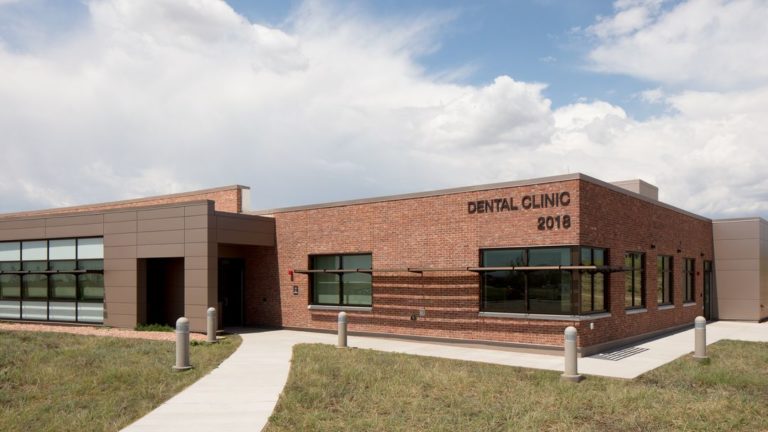 Peterson Air Force Base Dental Clinic Replacement