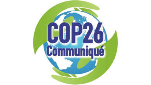 COP26 logo