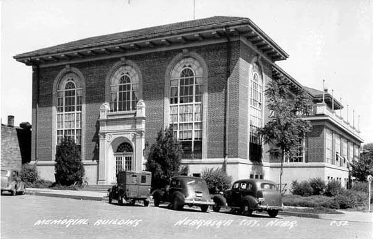 Historic Renovation of Veterans Memorial Building