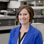 Leslie Suhr, Architect, AIA, NCARB, LEED AP BD+C, Fitwel Ambassador