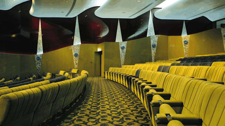 450 Seat Auditorium