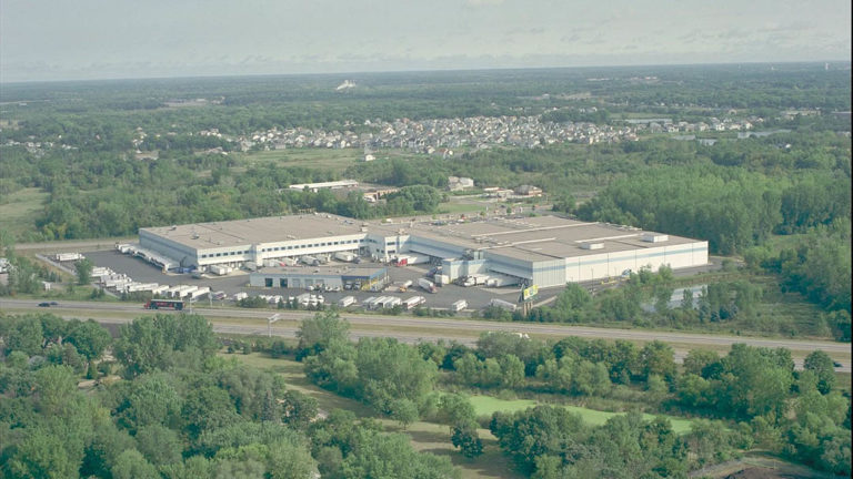 Sysco Food Service Distribution Centers