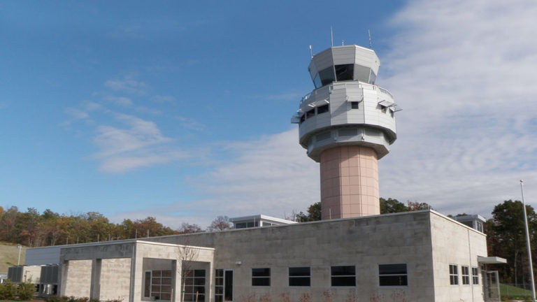 Wilkes-Barre/Scranton International Airport - Air Traffic Control Tower & Terminal Radar Approach Control