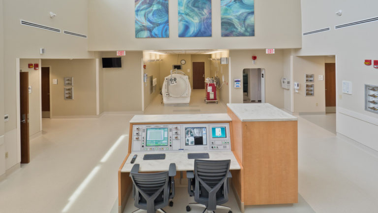 San Antonio Military Medical Center, Hyperbaric Facility Addition