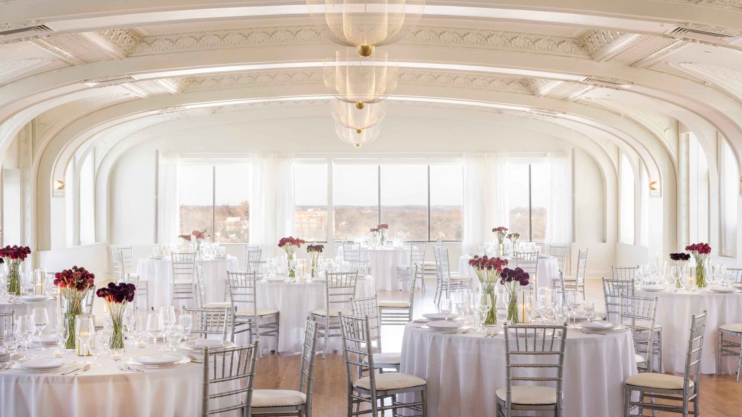 Historic Schimmel Ballroom at The Kimpton Cottonwood Hotel