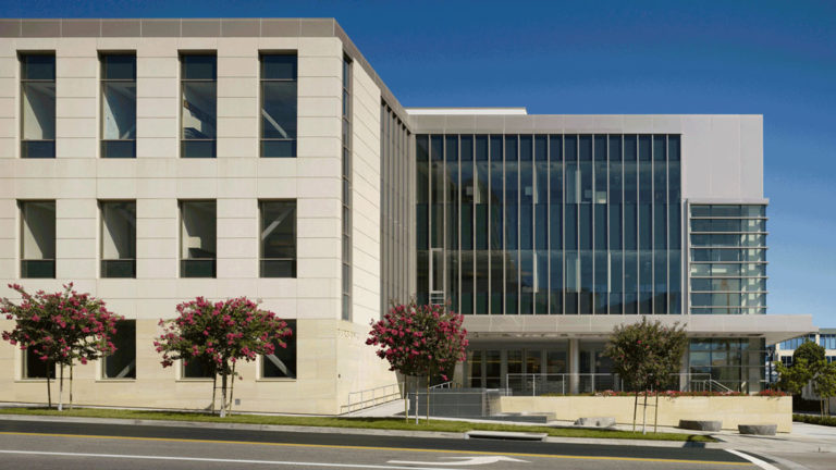 City of Burbank Community Services Building